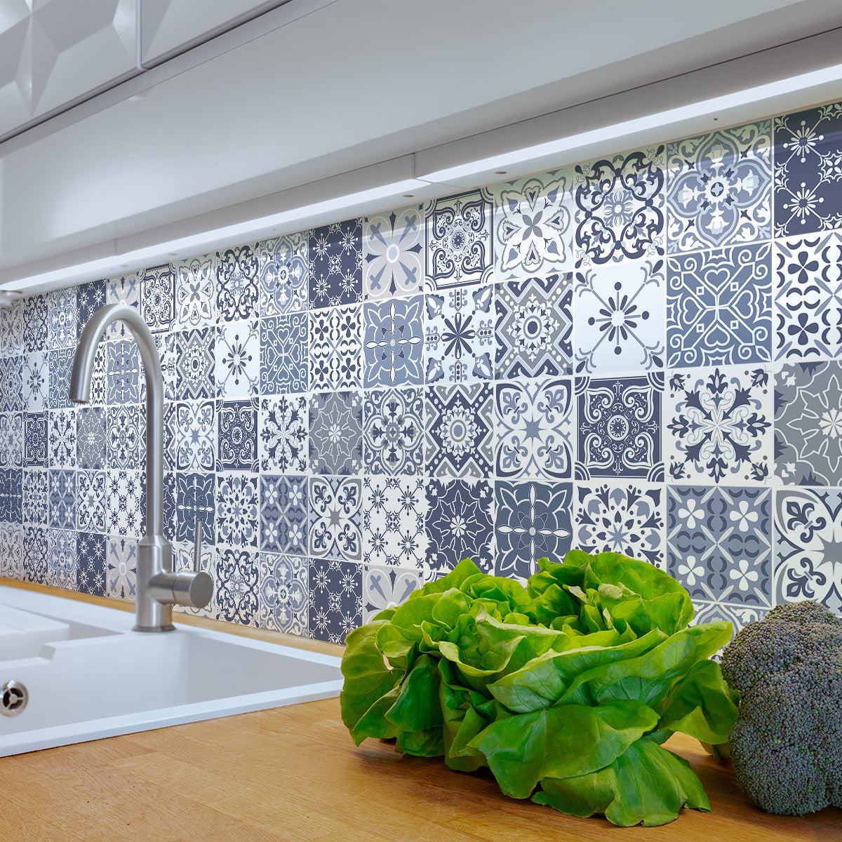 Vinilos para azulejos - 10 unidades - VA328