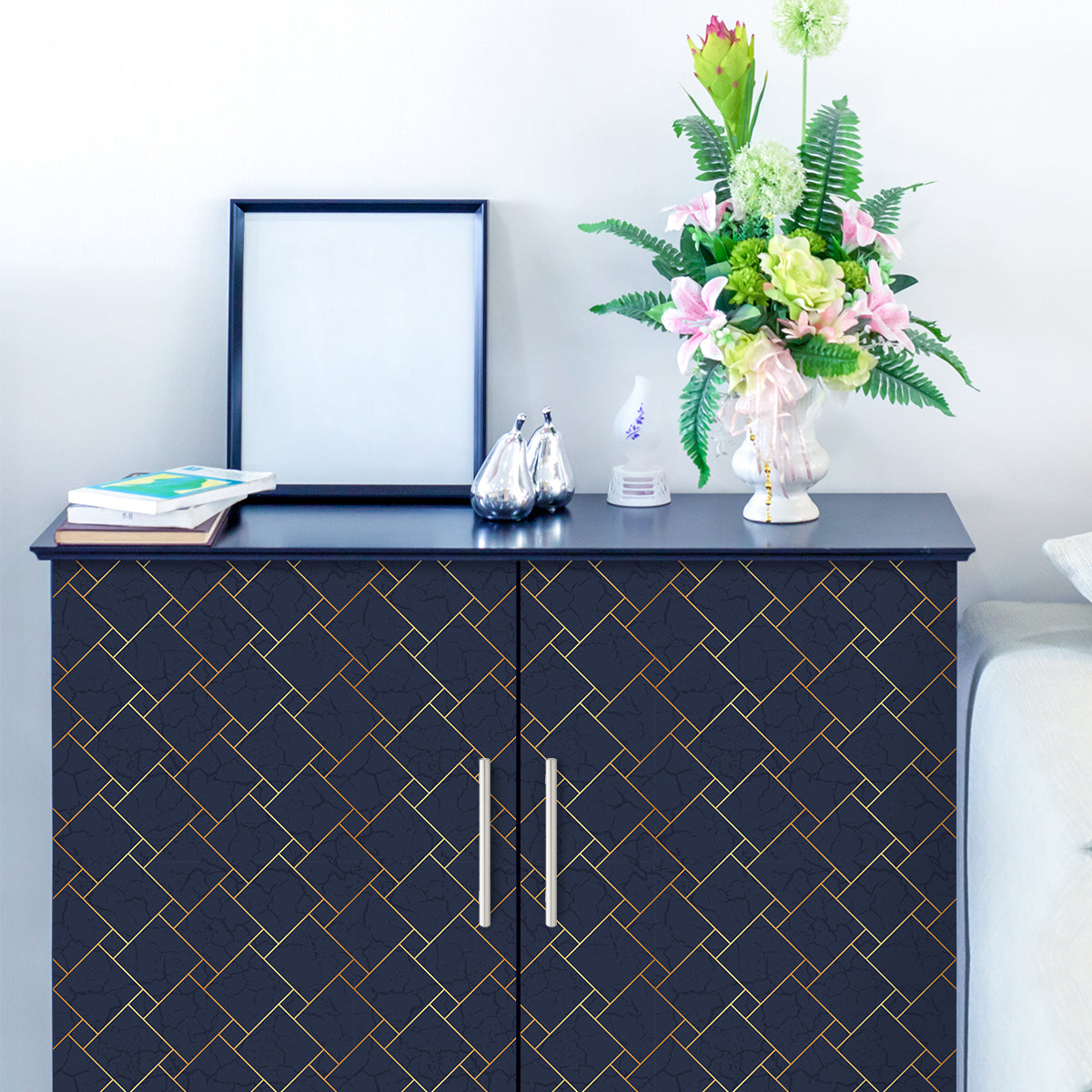 Vinilo para Muebles Escandinavo  - ME2895