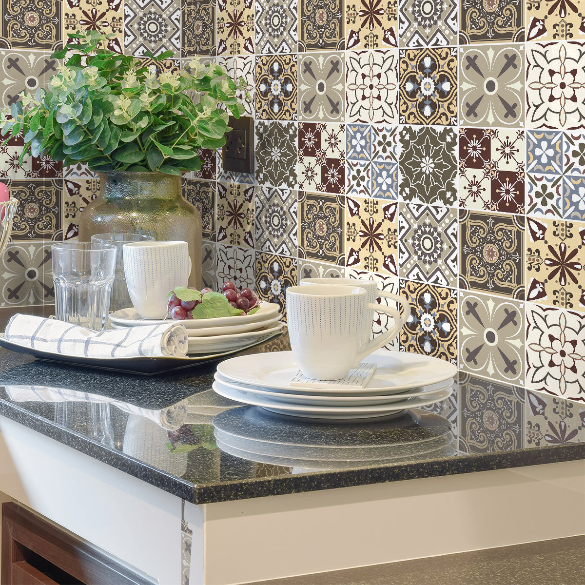 Vinilos para azulejos - 10 unidades - VA355