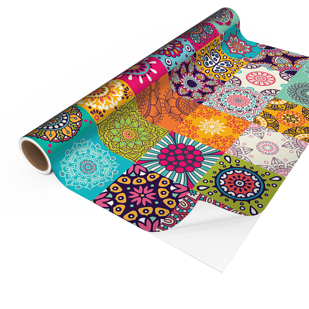 Vinilo para pared en rollo - A004