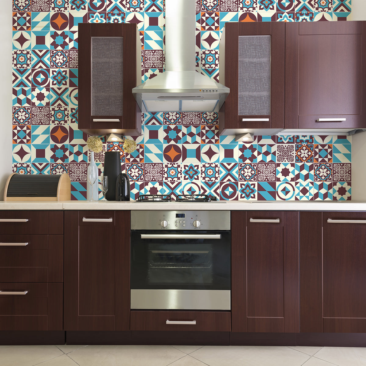 Vinilos para azulejos - 10 unidades - VA304