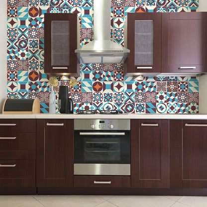 Vinilos para azulejos - 10 unidades - VA304