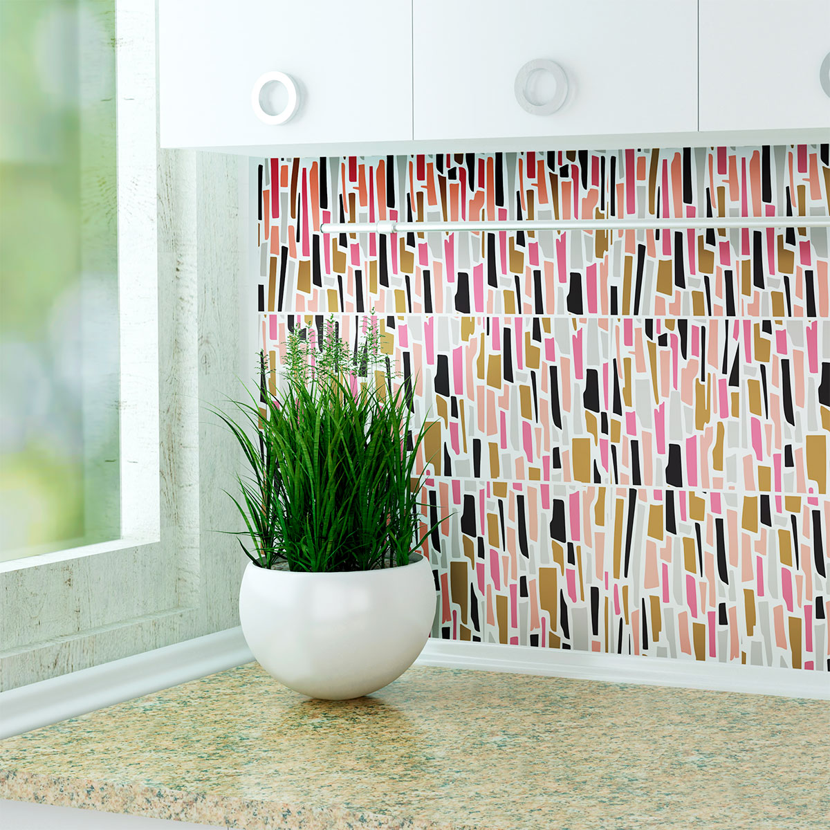 Vinilos para azulejos - 10 unidades - VA256
