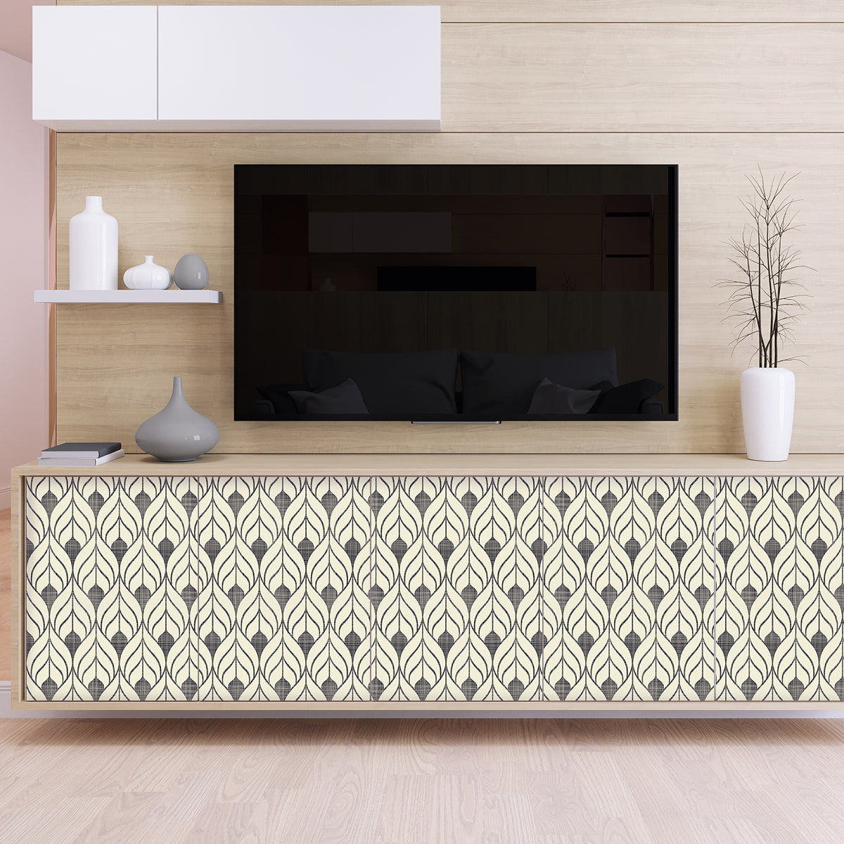 Vinilo para Muebles Escandinavo - ME2512