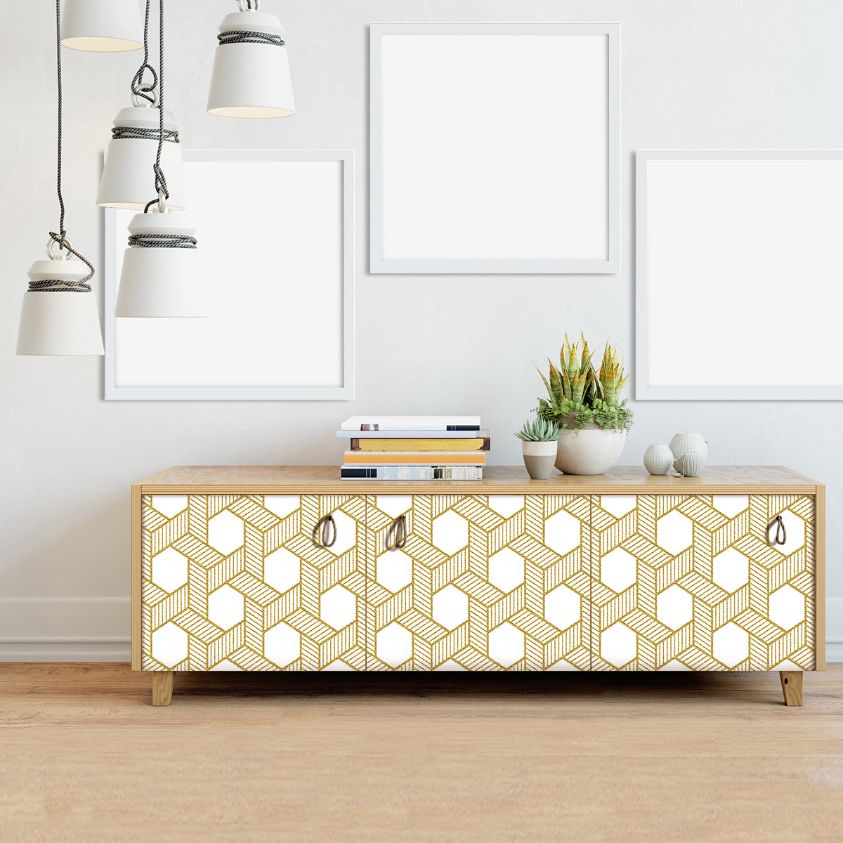 Vinilo para Muebles Escandinavo  - ME2834