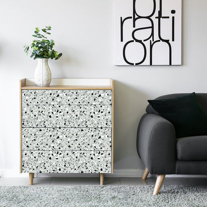 Vinilo para Muebles Terrazo Modelo  - MT3482