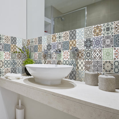 Vinilos para azulejos - 10 unidades - VA330