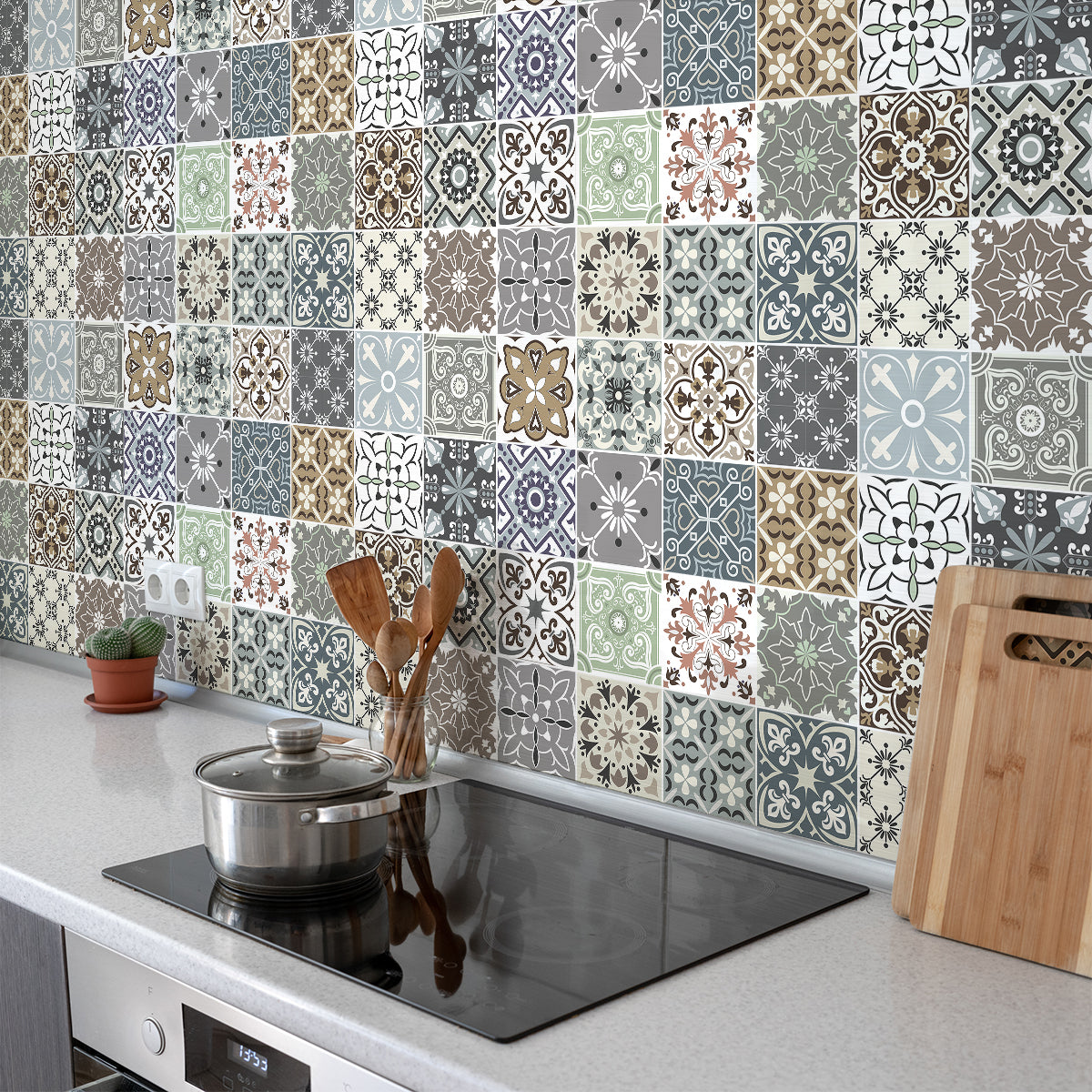 Vinilos para azulejos - 10 unidades - VA330