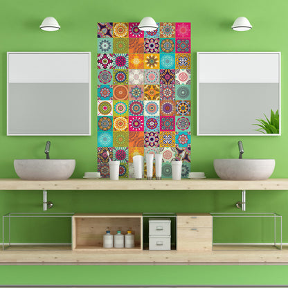 Vinilos para azulejos - 10 unidades - VA004