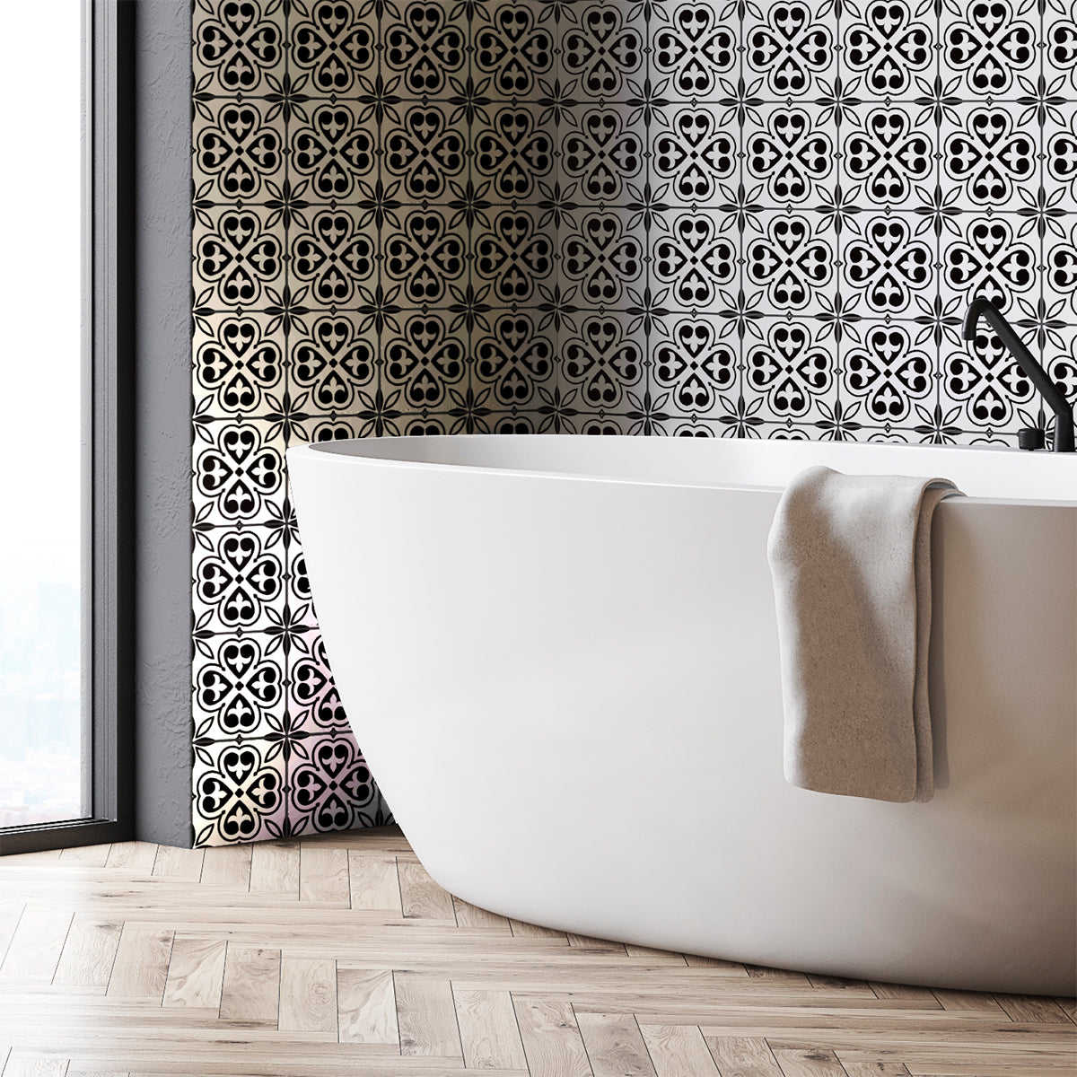 Vinilos para azulejos - 10 unidades - VA060