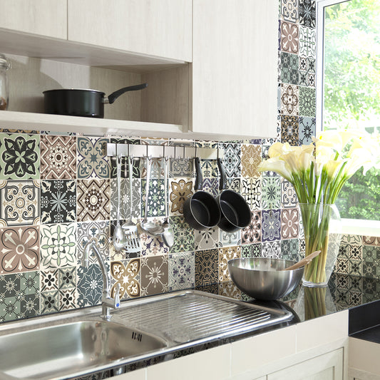 Vinilos para azulejos - 10 unidades - VA357