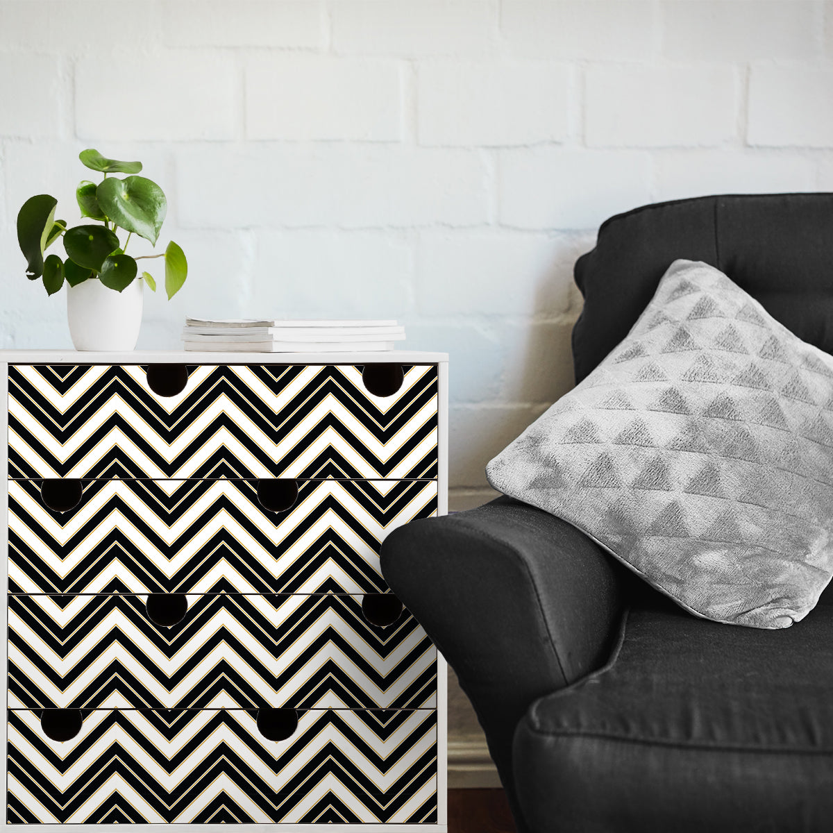 Vinilo para Muebles Escandinavo - ME2560