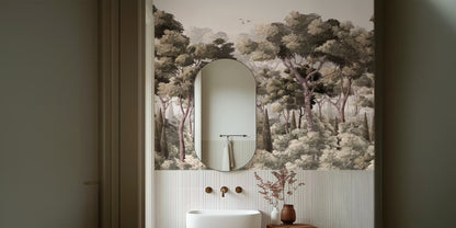 Mural Bosque Tropical - MT597