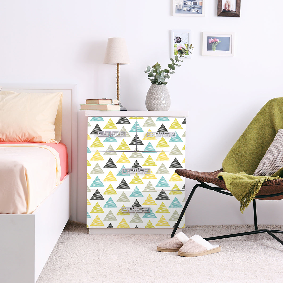 Vinilo para Muebles Escandinavo - ME2466