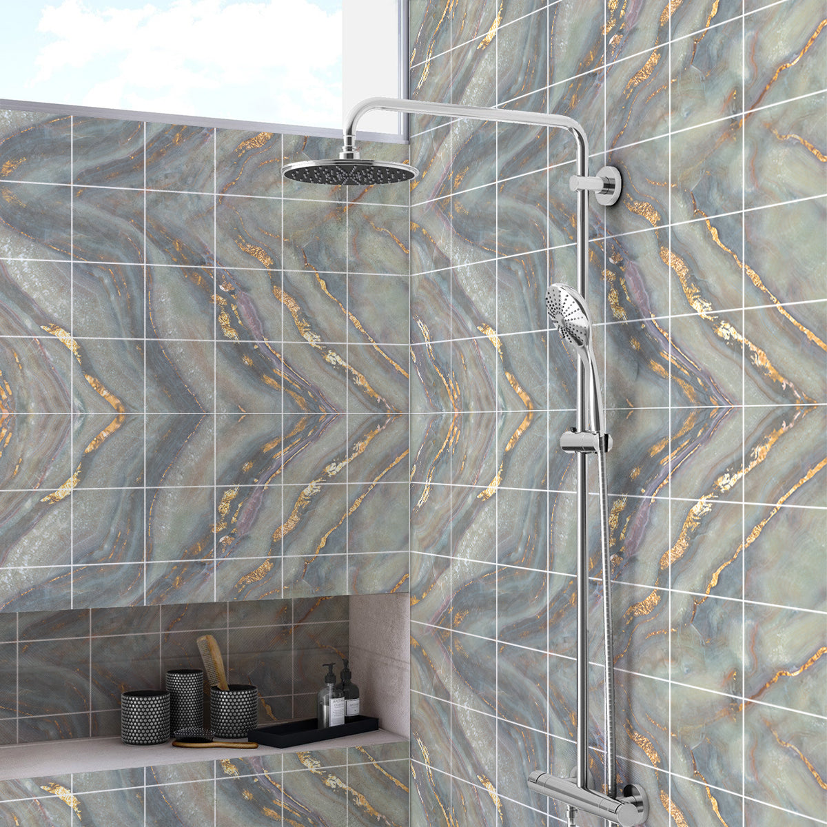 Vinilos para azulejos - 10 unidades - VA395