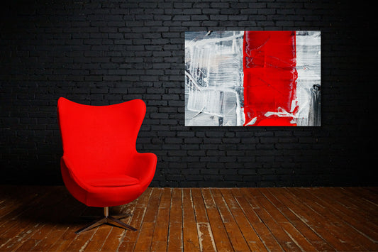 Cuadro Bastidor Impreso en Canvas - Modelo Arezzo - CB031