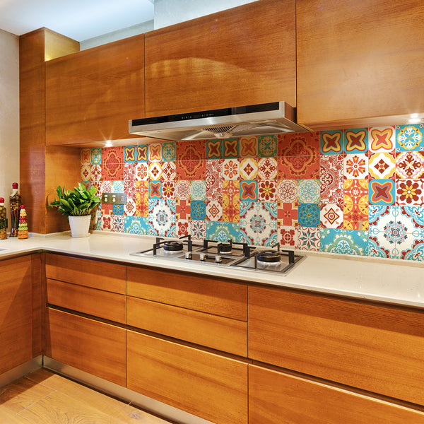 Vinilos para azulejos - 10 unidades - VA139