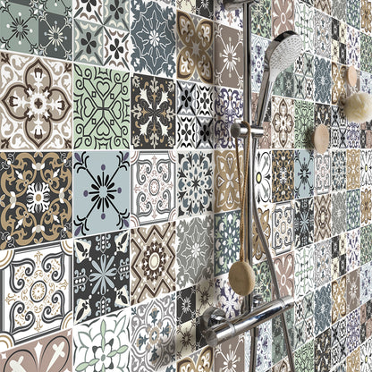 Vinilos para azulejos - 10 unidades - VA357