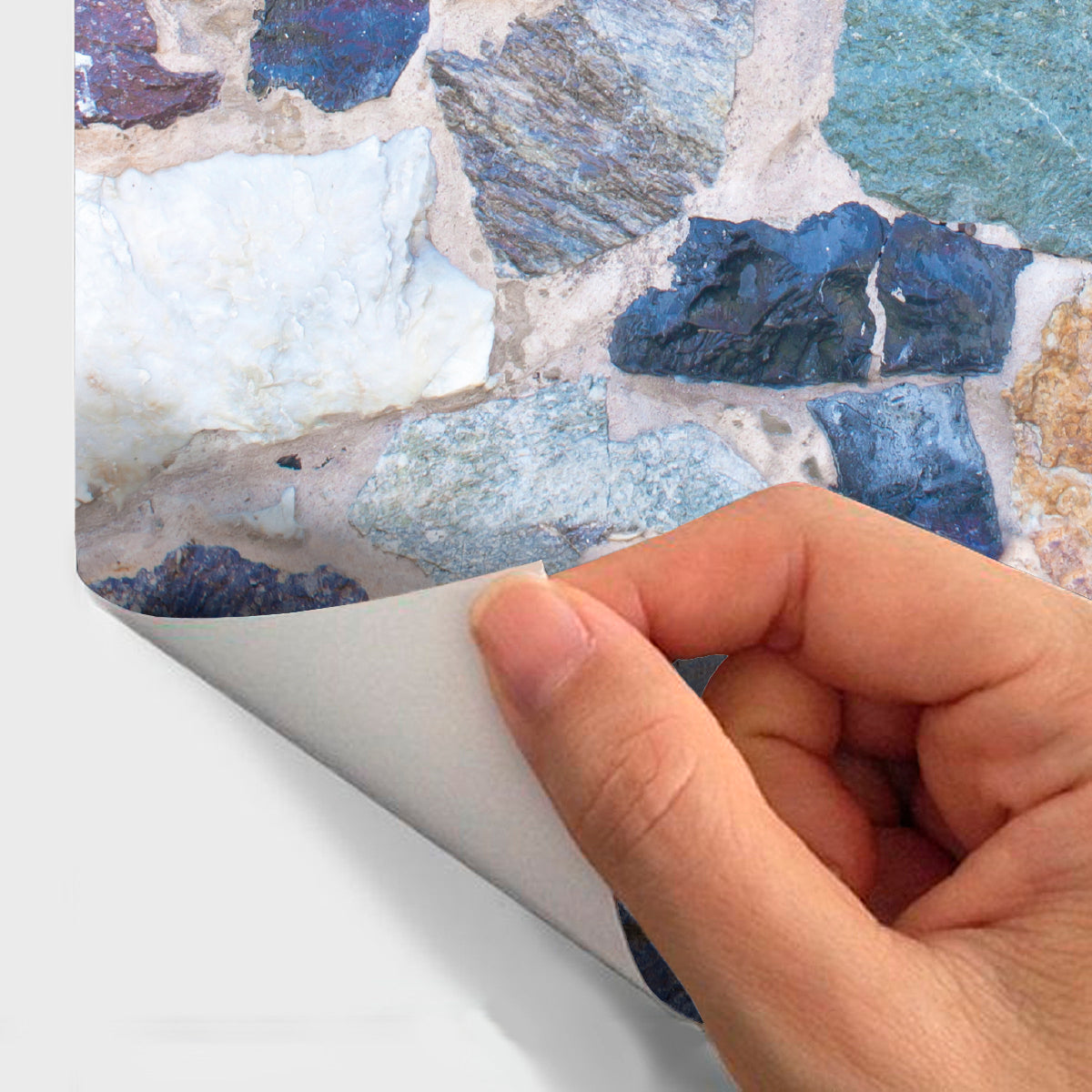 Vinilo Simil Piedra - MP0281