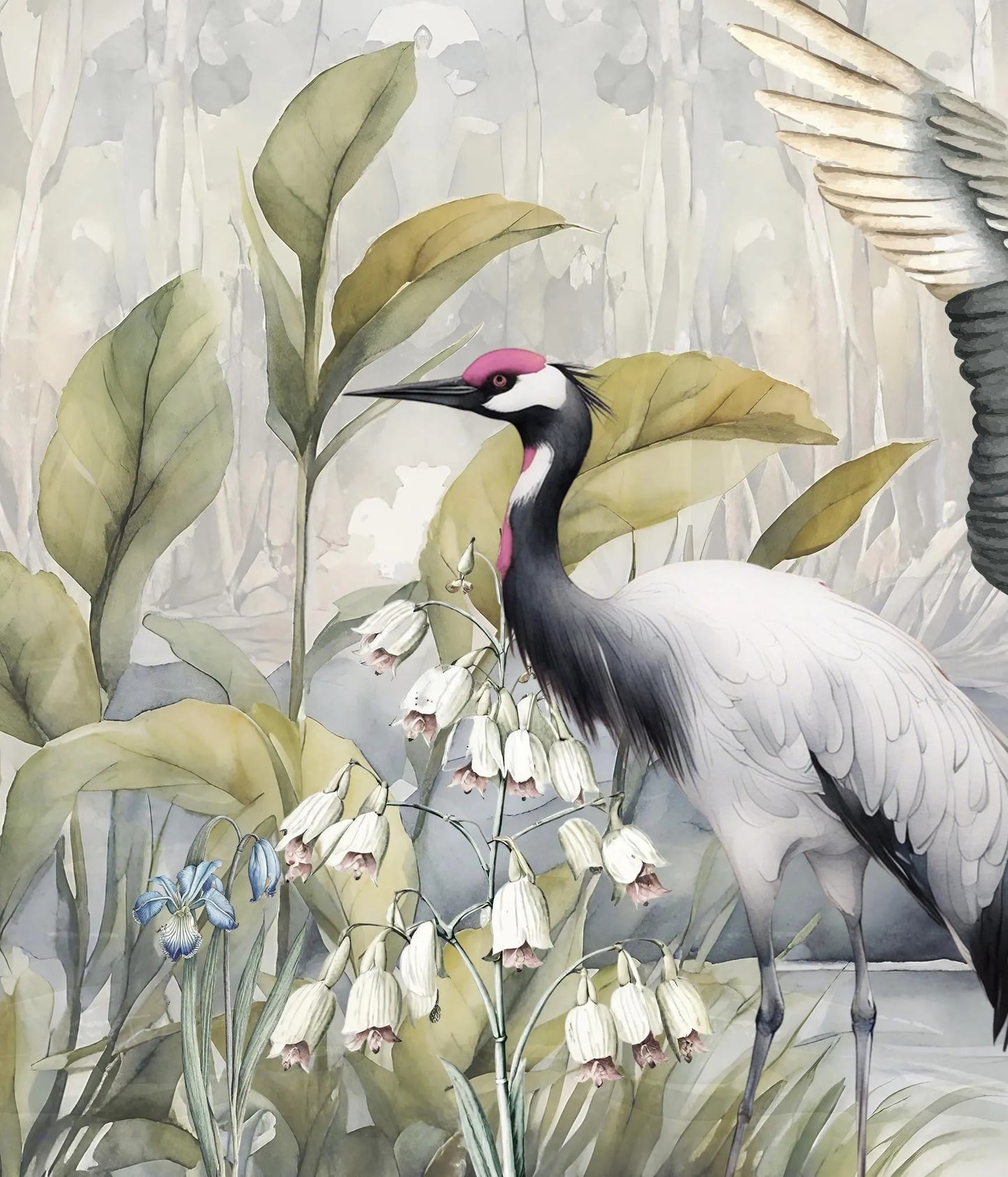 Mural Tropical - MT590