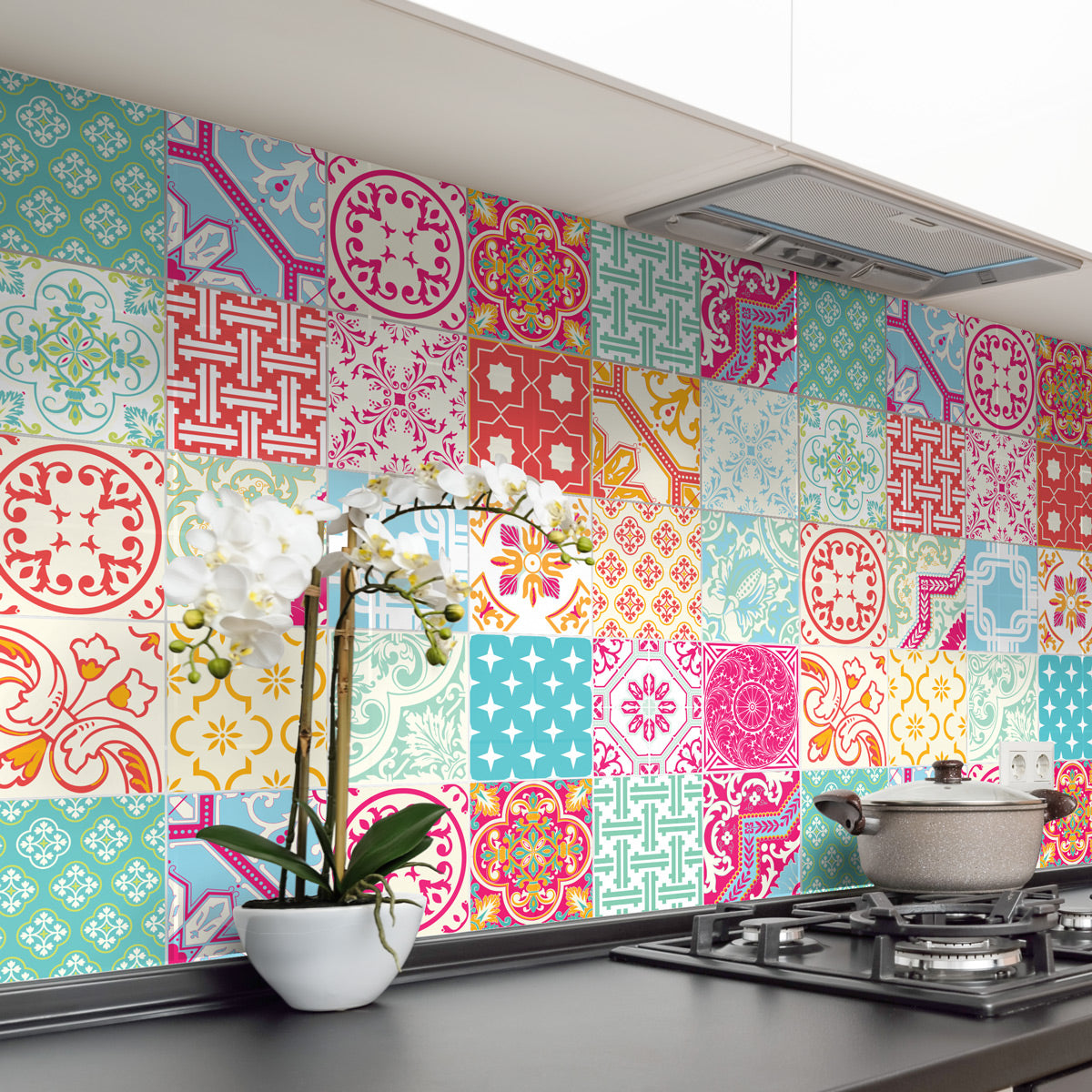 Vinilos para azulejos - 10 unidades - VA321