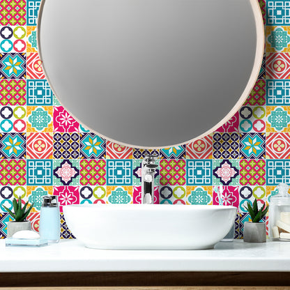 Vinilos para azulejos - 10 unidades - VA342