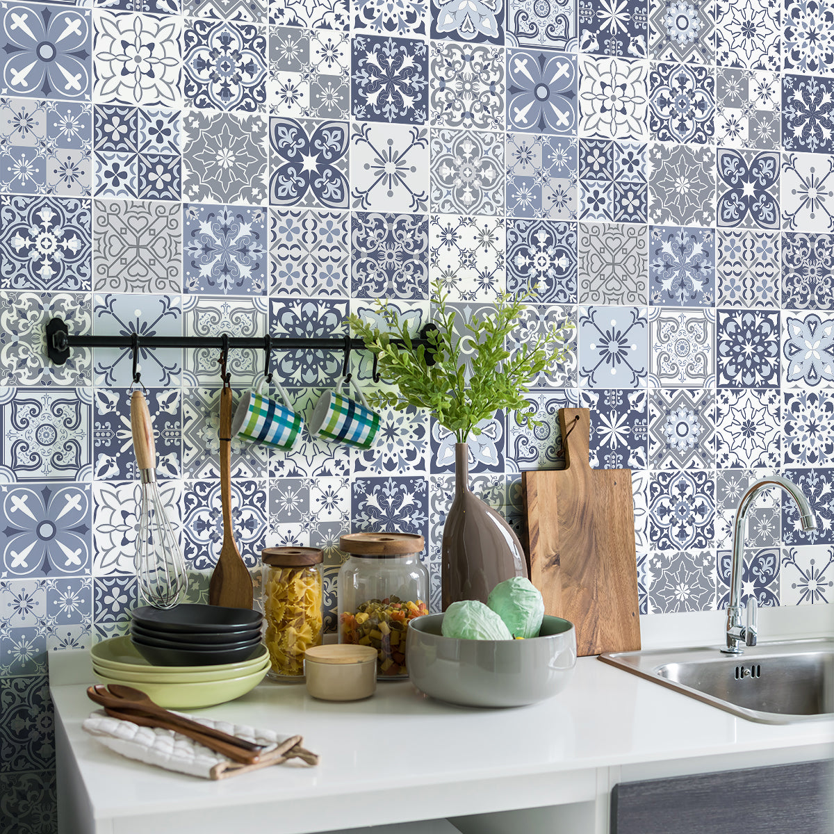 Vinilos para azulejos - 10 unidades - VA356