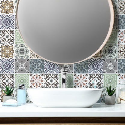 Vinilos para azulejos - 10 unidades - VA330