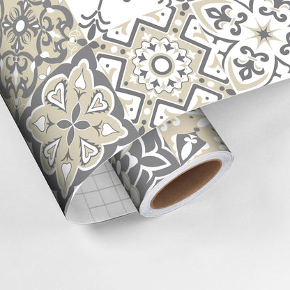 Vinilo para pared en rollo - A368