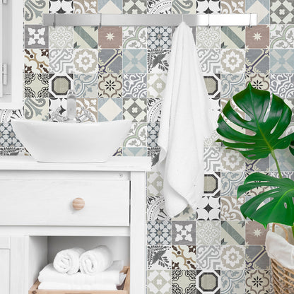 Vinilos para azulejos - 10 unidades - VA320