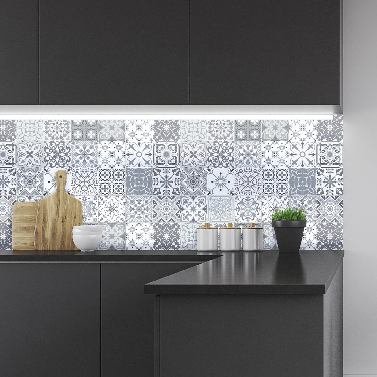 Vinilos para azulejos - 10 unidades - VA329