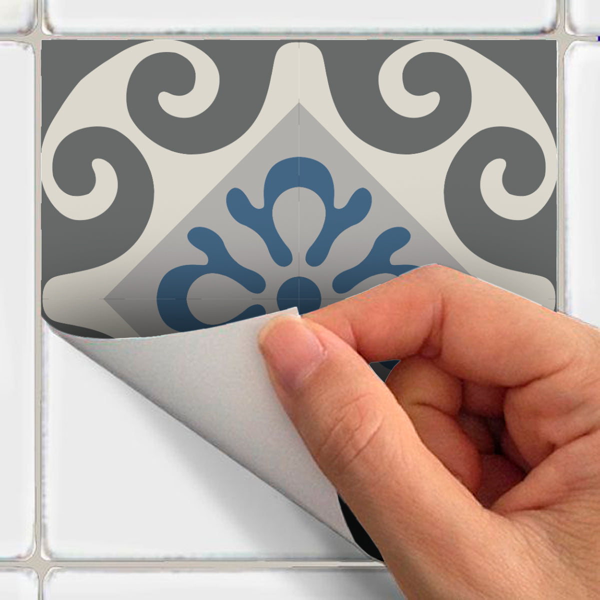Vinilos para azulejos - 10 unidades - VA076