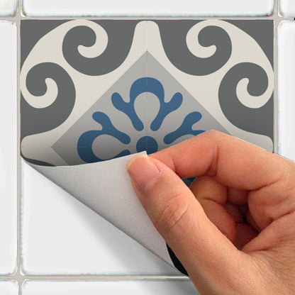 Vinilos para azulejos - 10 unidades - VA076