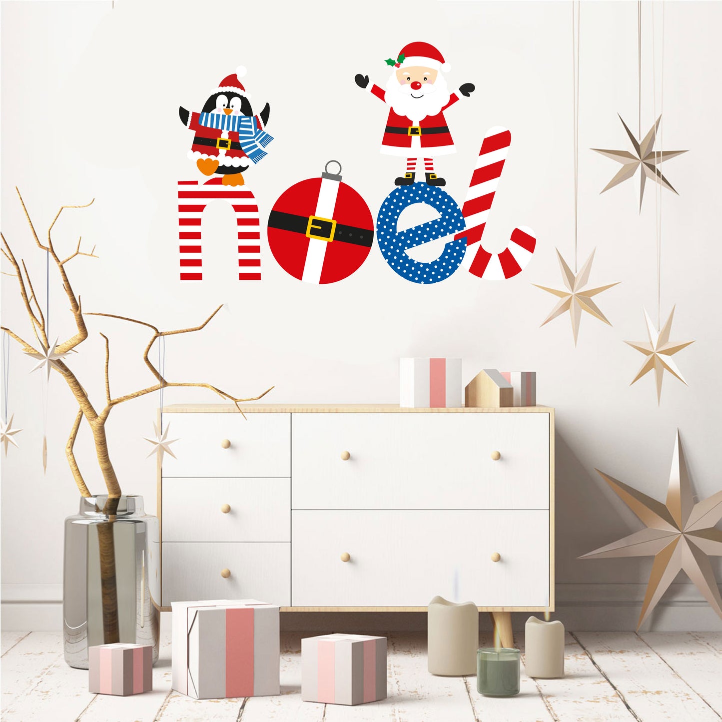 Vinilo Navideño - NAV021