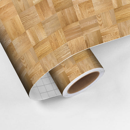 Vinilo Alto Transito Simil Madera - Modelo AT396