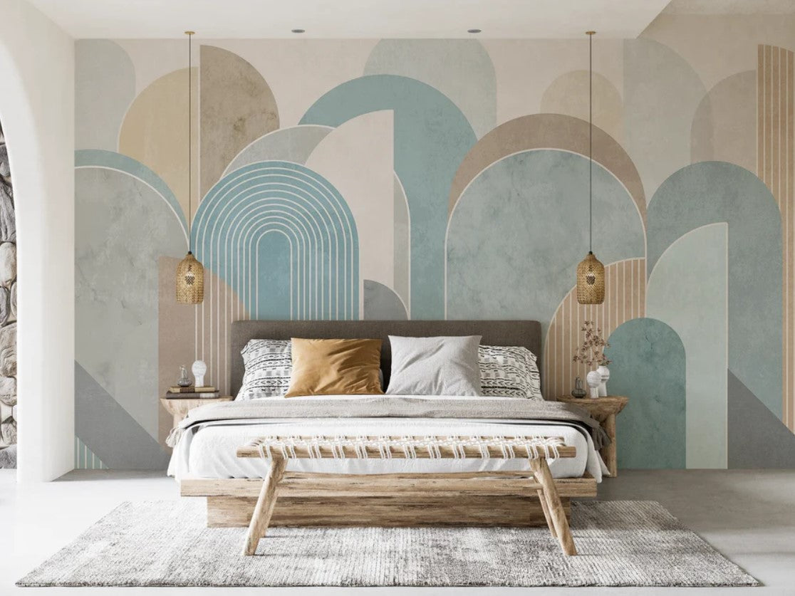 Mural Escandinavo - ME019