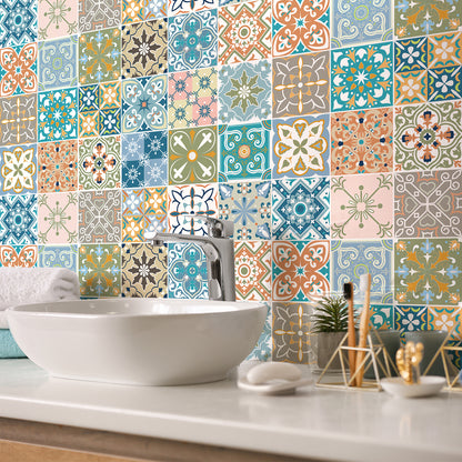 Vinilos para azulejos - 10 unidades - VA336