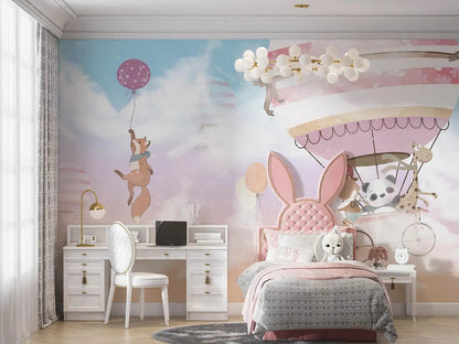 Mural Infantil - MI068