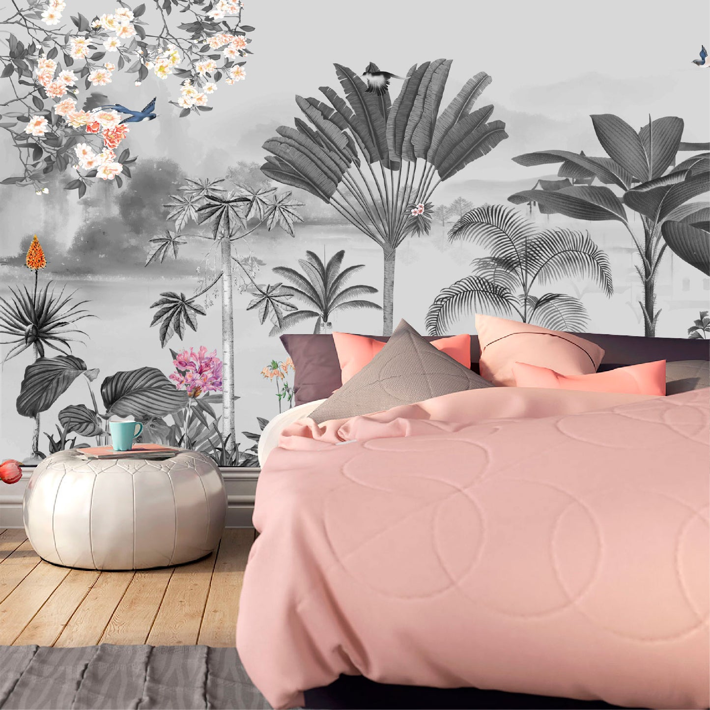 Mural Tropical - MT582