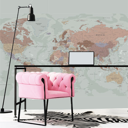 Mural Mapa - MUM001