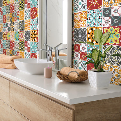 Vinilos para azulejos - 10 unidades - VA370
