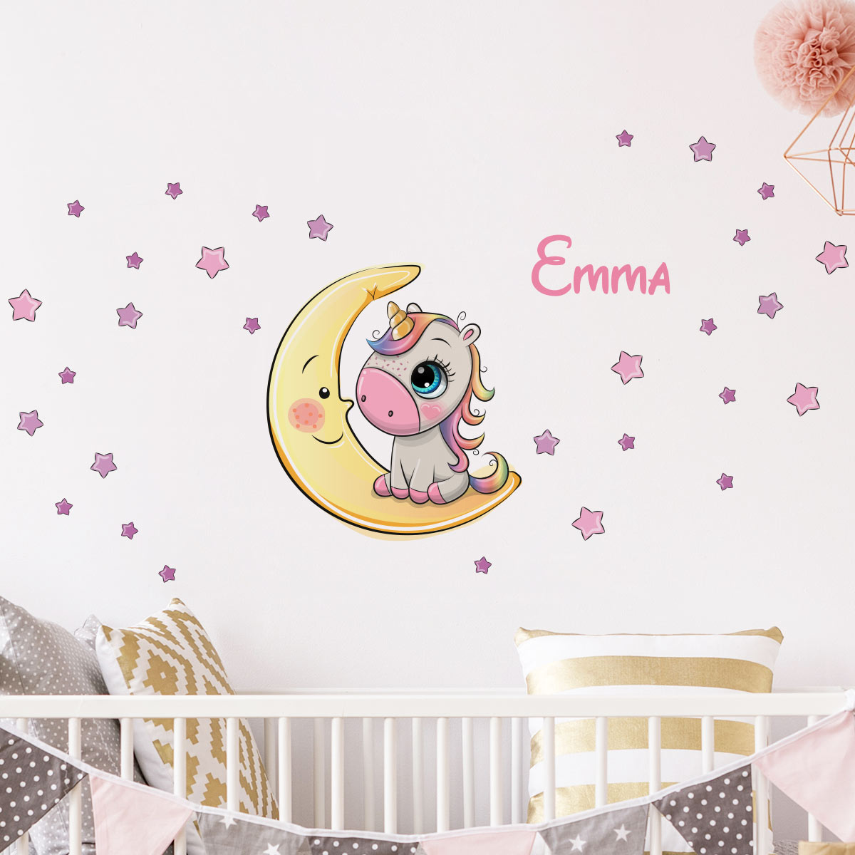 Vinilo Infantil Personalizado - VIP023