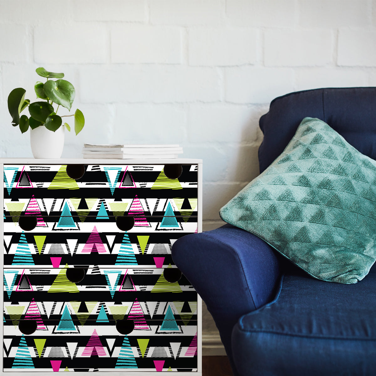 Vinilo para Muebles Escandinavo - ME2454