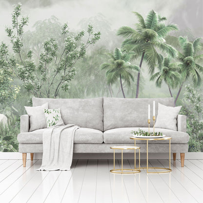 Mural Jungla Tropical - MT598