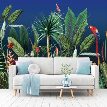 Mural Jungla Tropical Exótica - MT600