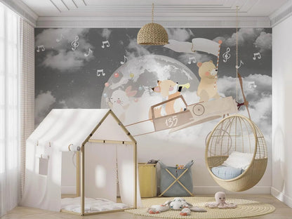 Mural Infantil - MI074
