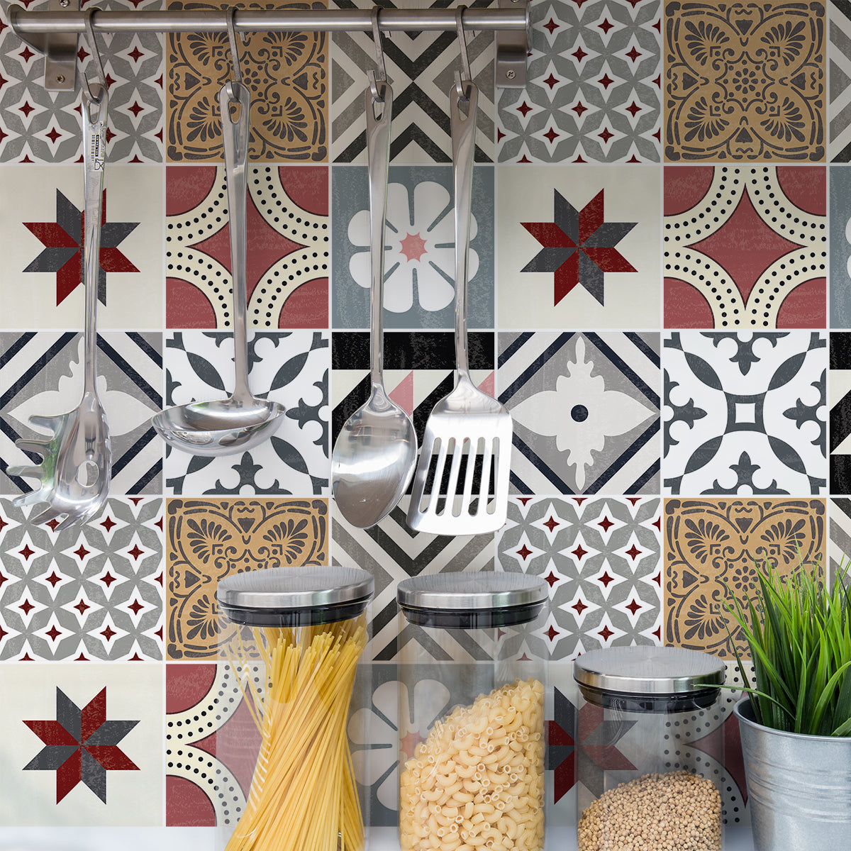 Vinilos para azulejos - 10 unidades - VA313