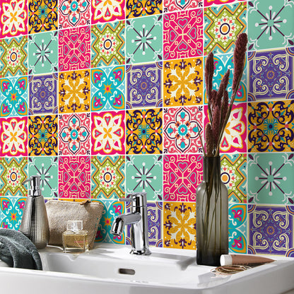 Vinilos para azulejos - 10 unidades - VA325
