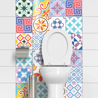 Vinilos para azulejos - 10 unidades - VA025