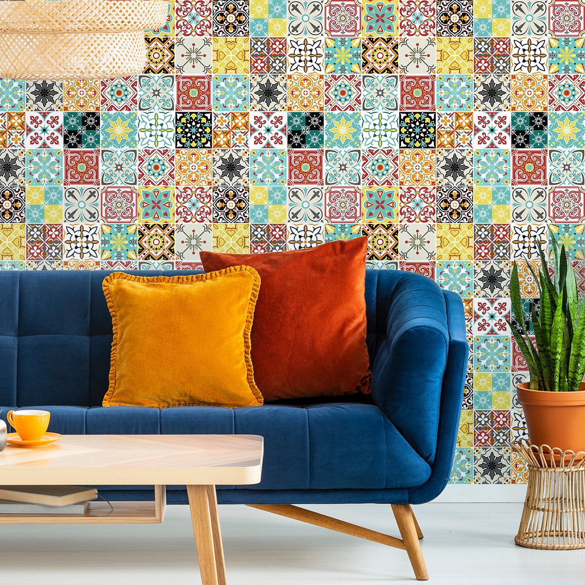 Vinilos para azulejos - 10 unidades - VA339